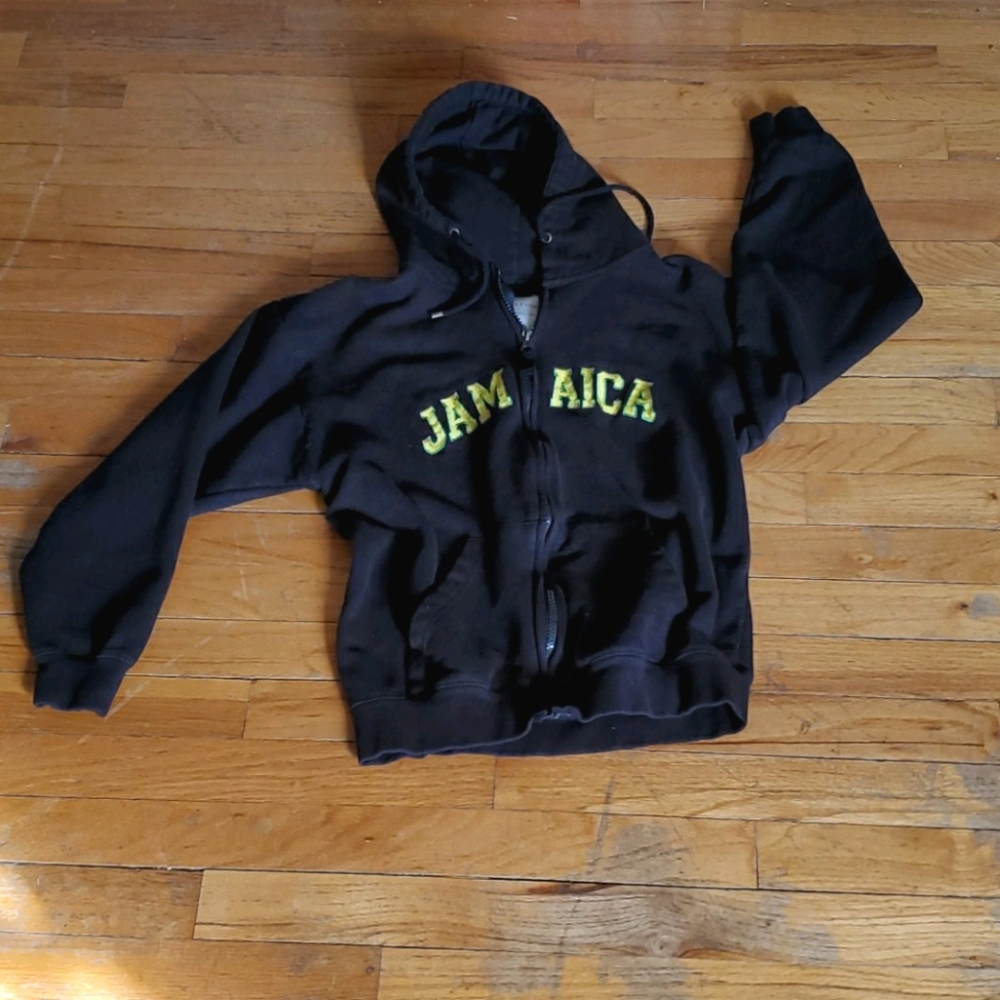Zip Hoodie